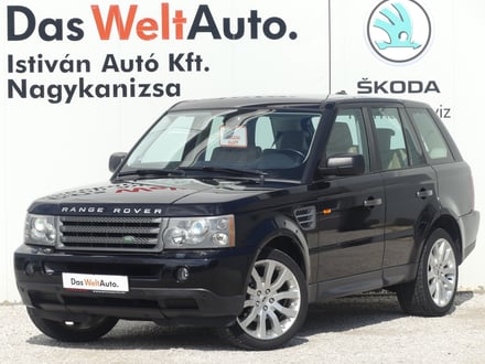 Land Rover Range Rover Sport 2.7 TDV6 HSE Aut.