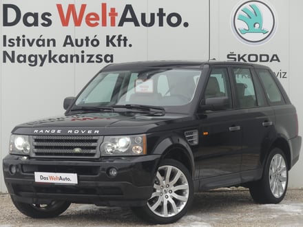Land Rover Range Rover Sport 2.7 TDV6 HSE Aut.