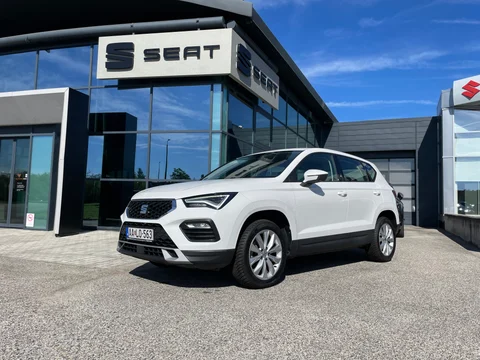 SEAT Ateca