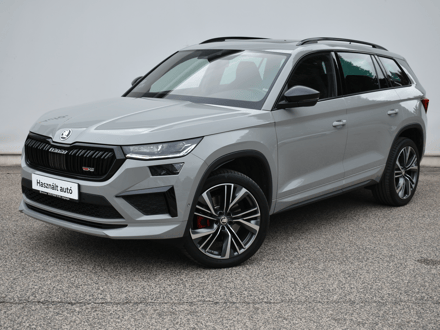 Škoda KODIAQ RS 2.0 TSI 4x4 DSG