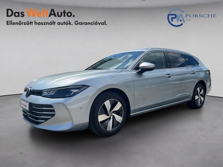 VW Passat Variant Business 2.0 TDI DSG