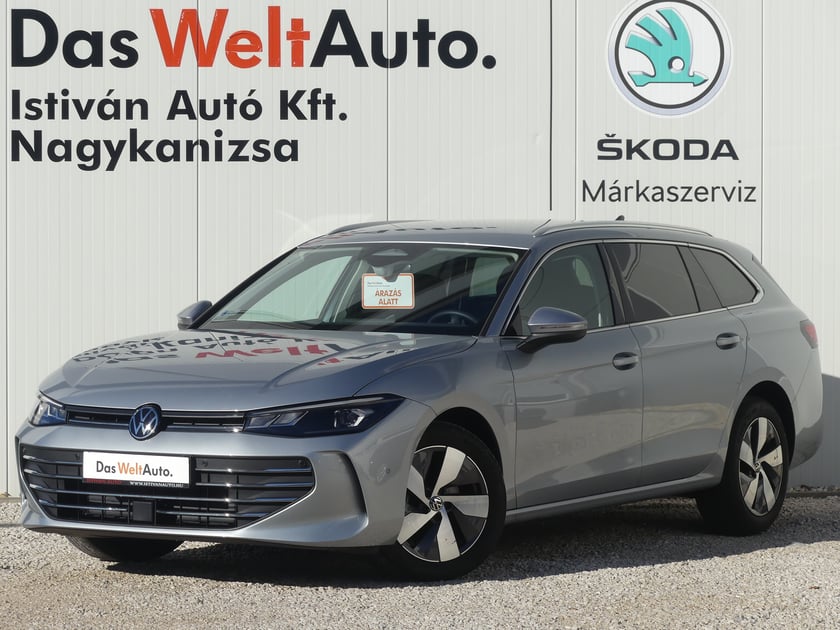 VW Passat Variant Business 2.0 TDI DSG