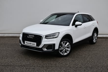 Audi Q2 Design 40 TFSI quattro Stronic