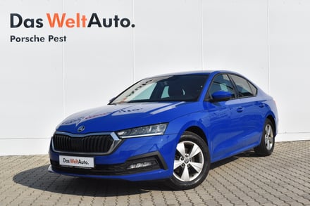 Škoda OCTAVIA Ambition 1.5 TSI ACT
