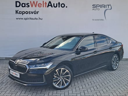 Škoda Superb L&K 2.0 TDI DSG SCR