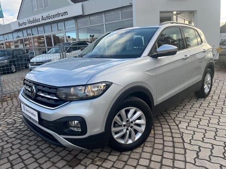 VW T-Cross Life1.0 TSI DSG