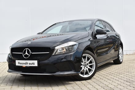 Mercedes A 220 d 4Matic Style 7G-DCT