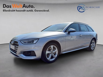 Audi A4 AV Advanced 40 TDI S tronic
