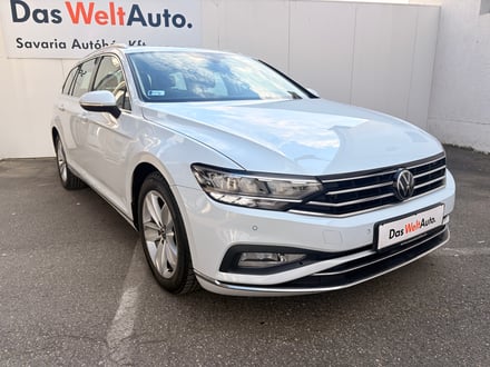 VW Passat Variant Elegance 2.0 TDI DSG