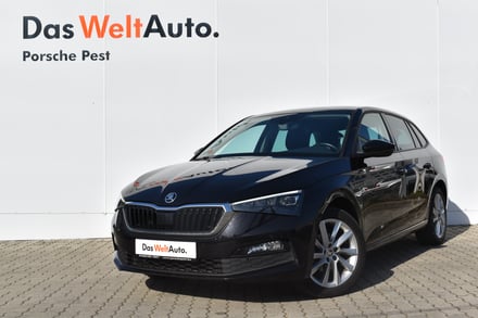 Škoda SCALA Style 1.0 TSI DSG