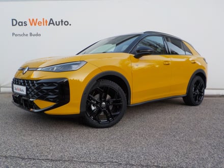 VW T-Roc R-Line 1.5 eTSI DSG