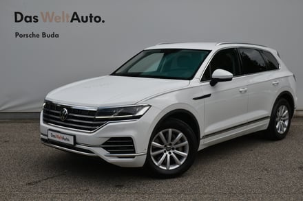 VW Touareg 3.0 V6 TFSI Elegance