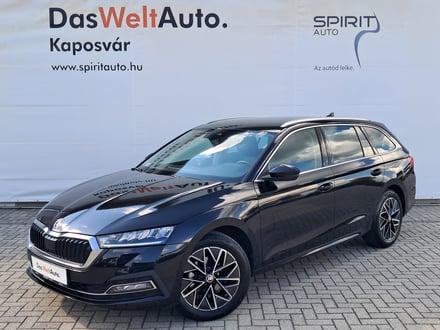 Škoda OCTAVIA COMBI Ambition 1.5 TSI ACT