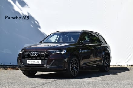 Audi Q7 S line 50 TDI quattro tiptronic
