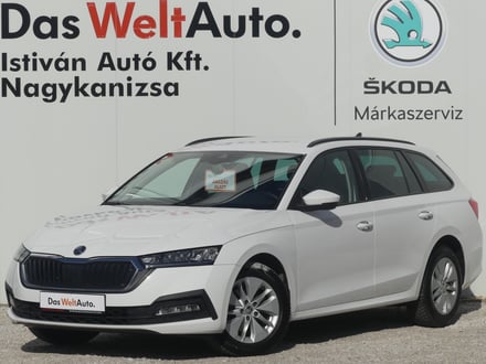 Škoda OCTAVIA COMBI Ambition 1.5 TSI ACT