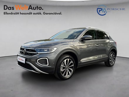 VW T-Roc Limited 1.5 TSI ACT DSG