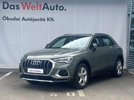 Audi Q3 Advanced 35 TFSI S tronic