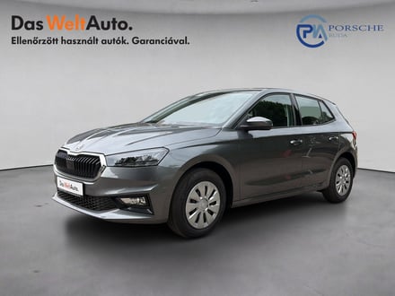 Škoda Fabia Selection 1.0 TSI DSG