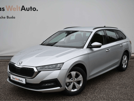 Škoda OCTAVIA COMBI Ambition 1.5 TSI ACT