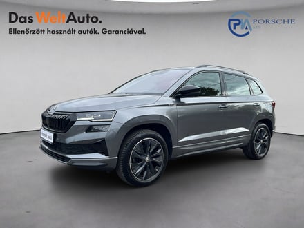 Škoda Karoq SportLine 2.0 TSI 4x4 DSG