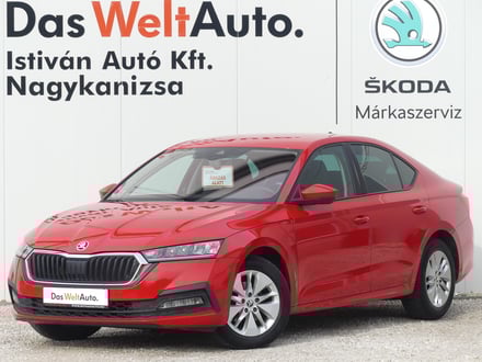 Škoda OCTAVIA Ambition 1.5 TSI ACT