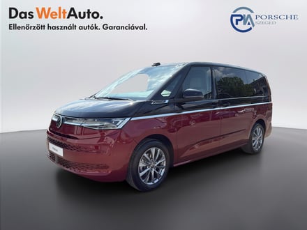VW Multivan Style HT TDI