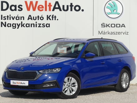 Škoda OCTAVIA COMBI Amb. 2.0 TDI DSG SCR