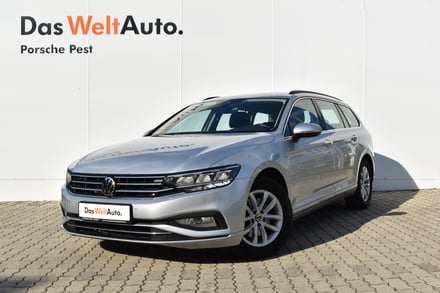 VW Passat Variant Business 2.0 TDI DSG