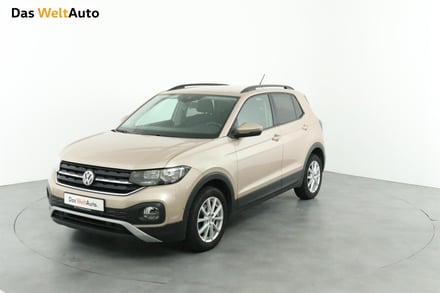 VW T-Cross Life1.0 TSI DSG