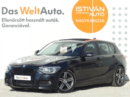 BMW 118d Aut.