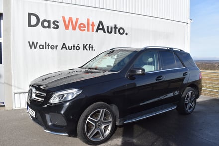 Mercedes GLE 350 d 4Matic Aut.