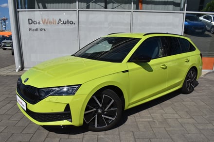 Škoda Octavia Combi SportLine 2.0 TDI DSG SCR