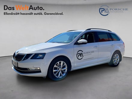 Škoda Octavia Combi Style 2.0 CR TDI DSG