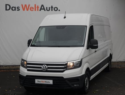 VW Crafter 35 dobozos HT SCR 2.0 TDI (L4H3)