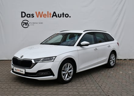 Škoda OCTAVIA COMBI Style 2.0 TDI SCR