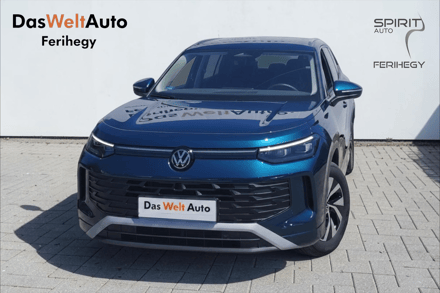 VW Tayron Prime 1.5 eTSI DSG