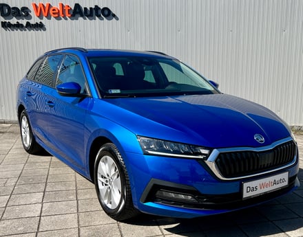 Škoda OCTAVIA COMBI Ambition 1.5 TSI ACT