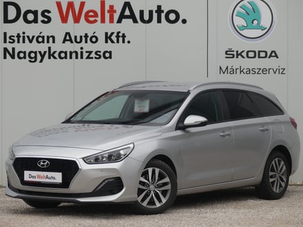 Hyundai i30 Kombi 1.6 CRDi MP Comfort