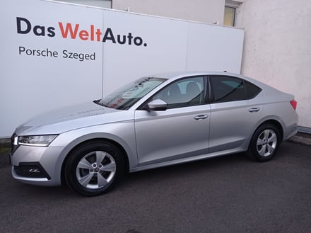 Škoda OCTAVIA Amb. 1.5 TSI DSG ACT e-TEC