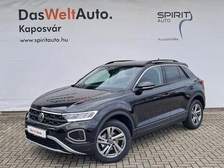 VW T-Roc Prime 1.5 TSI ACT DSG