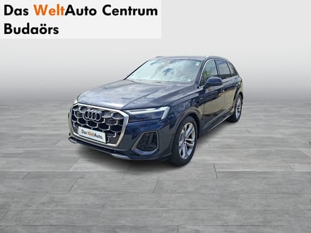 Audi Q7 S line 50 TDI quattro tiptronic