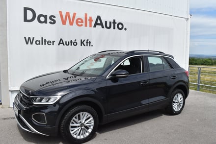 VW T-Roc Life 1.0 TSI