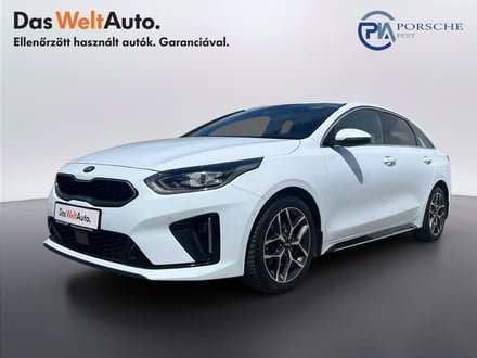 Kia ProCeed 1.5 T-GDI Hybrid GT Line Sport DCT