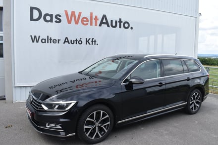 VW Passat Variant Business BMT 2.0 TDI SCR