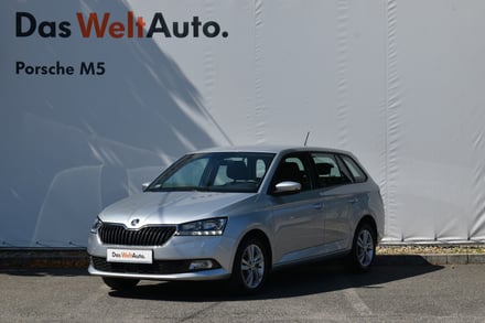 Škoda FABIA COMBI Style 1.0 Tsi