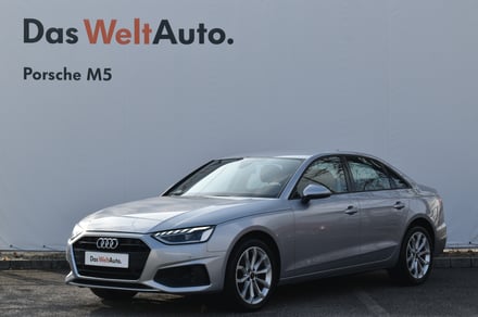 Audi A4 35 TDI S tronic