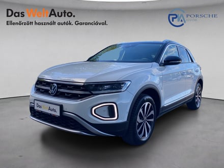 VW T-Roc Limited 1.5 TSI ACT DSG