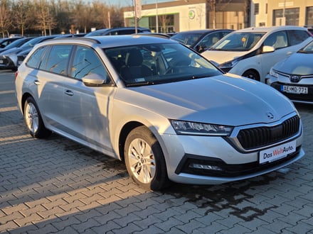 Škoda OCTAVIA COMBI Amb. 2.0 TDI DSG SCR