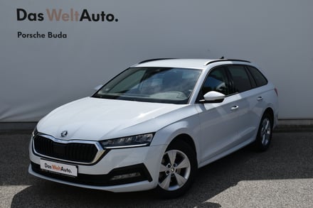 Škoda OCTAVIA COMBI Ambition 2.0 TDI SCR