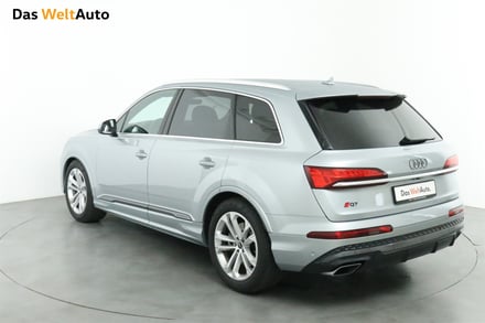 Audi Q7 S line 55 TFSI quattro tiptronic